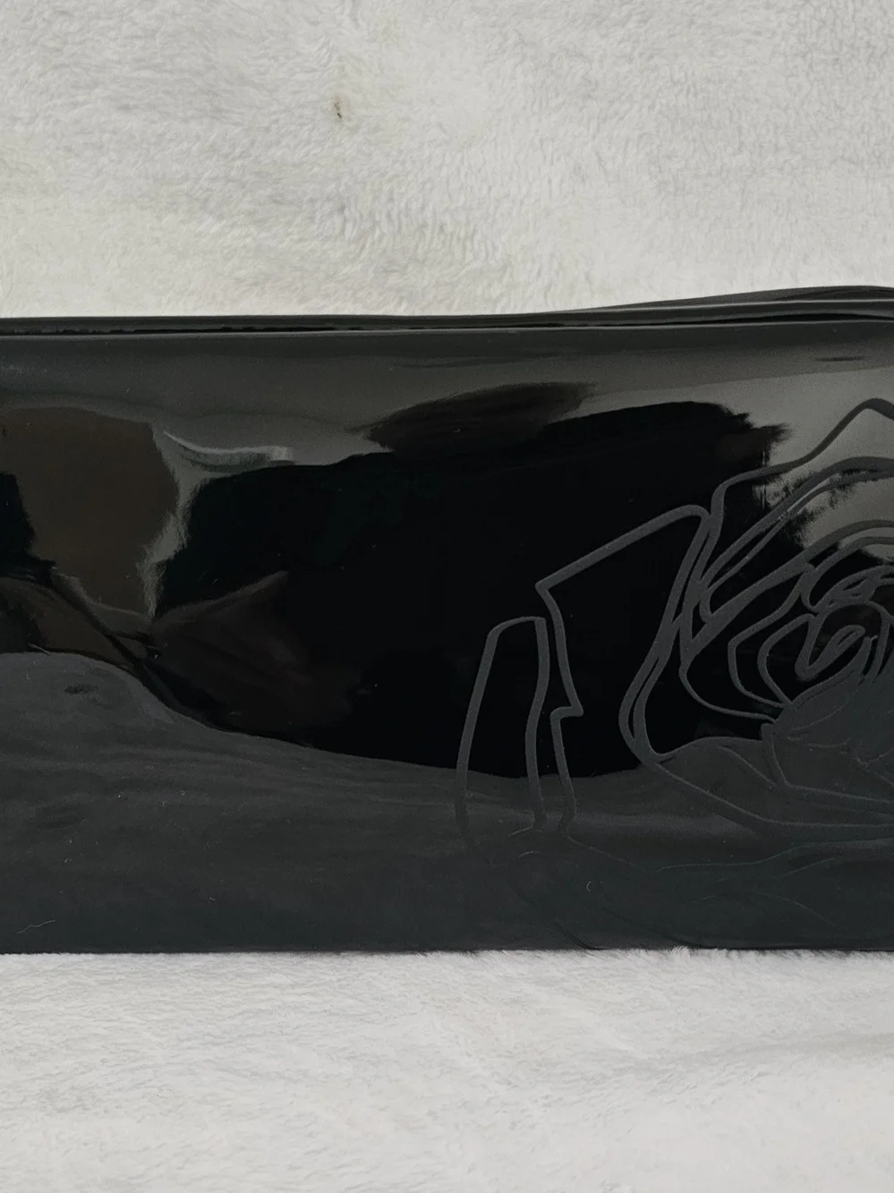 Lancôme Branded Cosmetic Bag